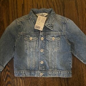 Kids Denim Jacket H&M